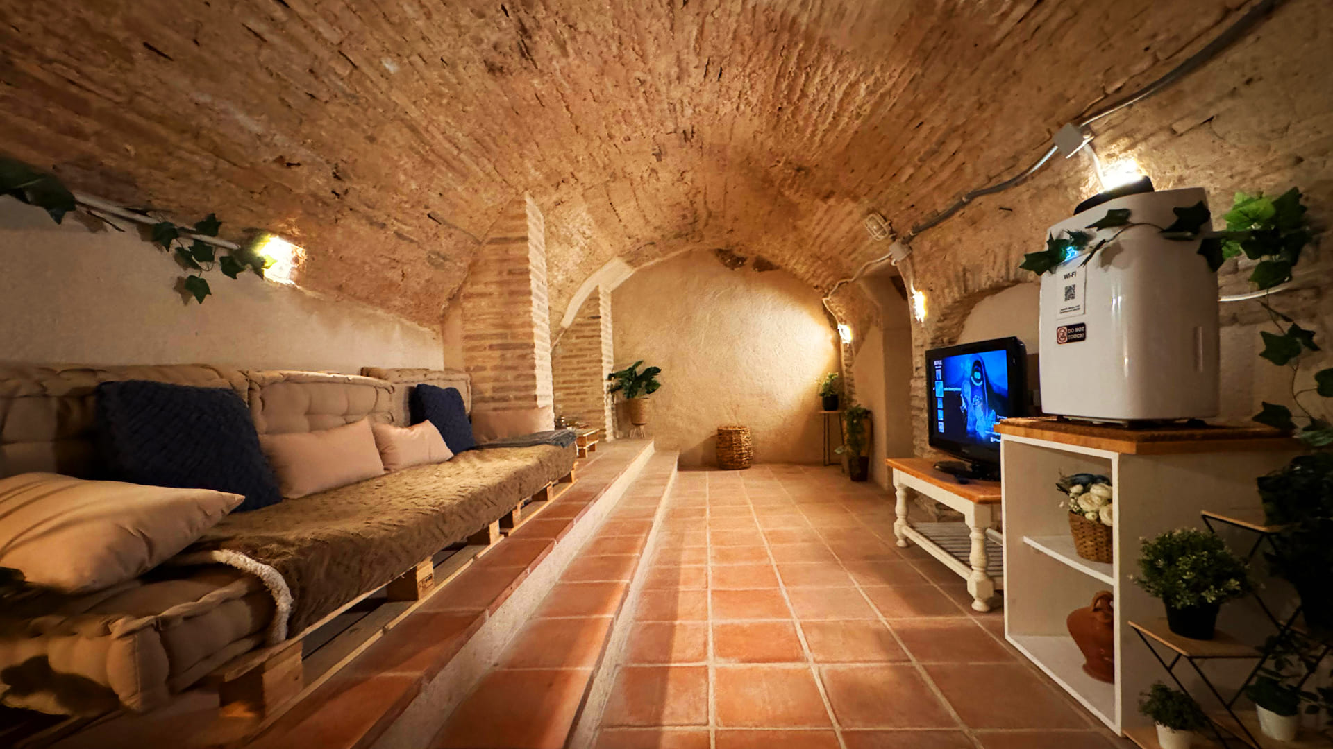 Suite Cueva Romana - Apartamento turístico en Toledo