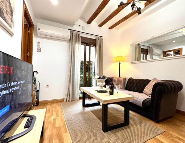 Suite Imperial I - Apartamento turstico en Toledo