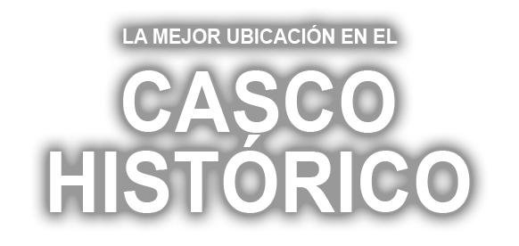 Apartamento turístico en pleno casco histórico de Toledo